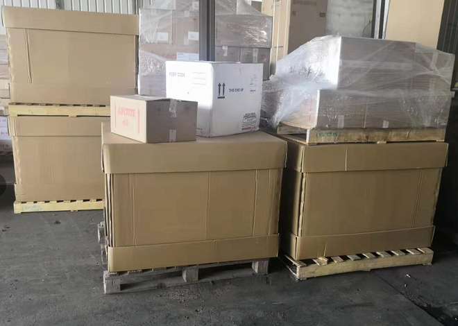 <b>进出口贸易转关运输货物通关程序</b>