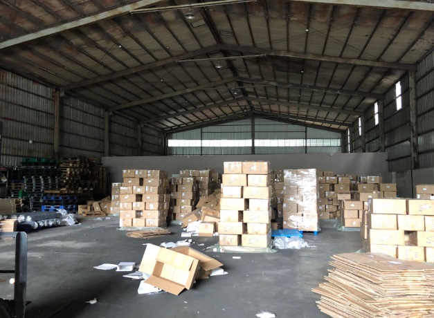 五金配件快递到台湾续重和首重各是多少钱