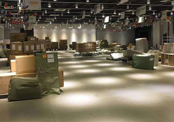 香港进口货运到南昌专线哪家好?